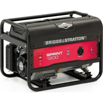 Elektrocentrála elektrocentrála Briggs & Stratton Sprint 1200A