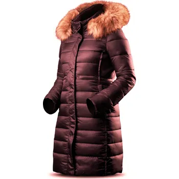 Trimm Vilma Dark Bordo Dámský kabát Trimm Vilma Dark Bordo
