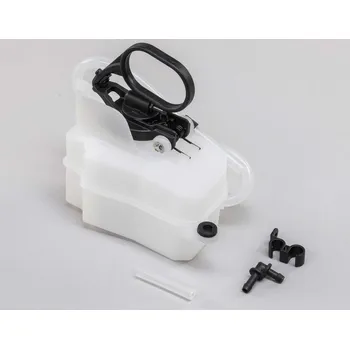 RC vybavení 1:8 TLR 8ight-X/E 2.0 4WD: Palivová nádrž