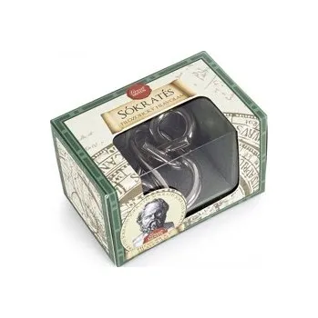 Hlavolam Albi Kovový hlavolam Great Minds - Sokratés