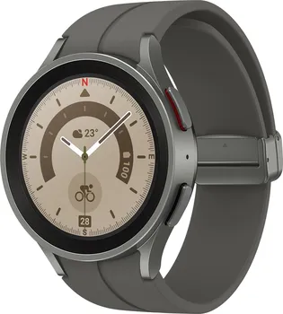 Chytré hodinky Samsung Galaxy Watch5 Pro 45 mm LTE
