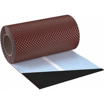 Hliníkový komínový pás Eurovent FLEX 3D Barva: 8015 - kaštanová