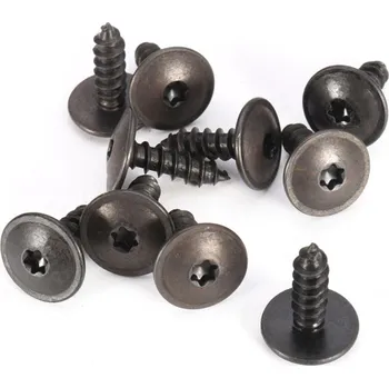 Šroub Samořezné šrouby s torx hlavou - Ø5mm 10ks mst_MS-199259