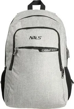 Městský batoh Nils Camp Contest 25 l šedý