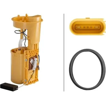 Palivové čerpadlo Palivová přívodní jednotka HELLA 8TF 358 106-361