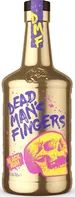 Dead Man's Fingers Black Rum 40 % 0,7 l