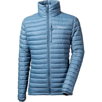 PROGRESS HUASCARAN pánská zateplená bunda, modrošedá Velikost: XL