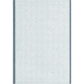 Utěrka DARRÉ Bavlněná utěrka Provence vzor - modrá