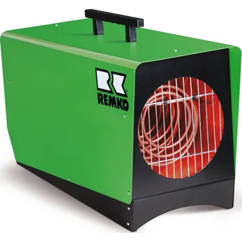 Průmyslové topidlo Elektrické topidlo REMKO ELT 10-6