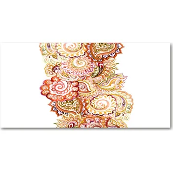 Obraz Foto obraz fotografie na skle Ornamenty