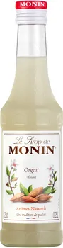 Sirup Monin Orgeat Almond 250 ml