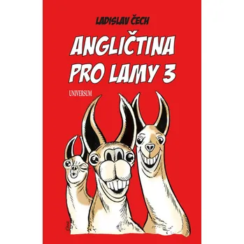 Kniha Angličtina pro lamy 3 - Ladislav Čech (E-Kniha)