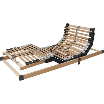 Postelový rošt Polohovací lamelový rošt Portoflex Motor - Flat Rozměr: 140x200 cm