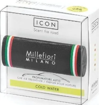 Vůně do auta Millefiori Milano Icon 47 g