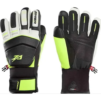 ZANIER SPEED-PRO ZX 2.0 JR Neon Yellow Velikost: 7