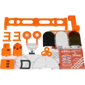 Vývojová deska Pokročilá sada pro optické experimenty