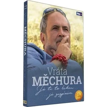 Sběratelská edice filmů Já ti to řeknu CD + DVD - Vratislav Měchura