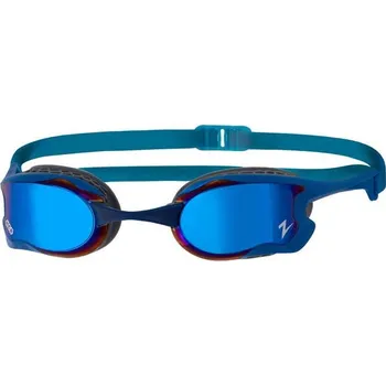 Brýle plavecké RAPTOR, Zoggs Mirrored/tmavě modrá