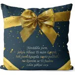 Impar Dekorační polštářek 40 x 40 cm