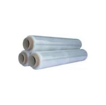 Potravinová fólie průmyslová folie průtažná fólie balící průtažná ruční šíře 50cm 500mm