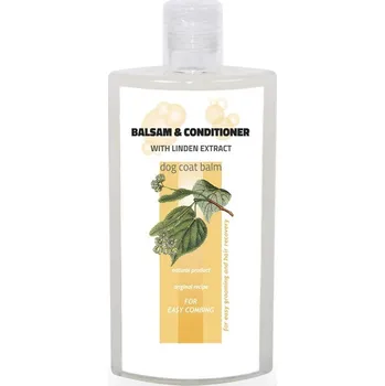 Kosmetika pro psa Balsam&Conditioner pro psy, Tommi cosmetics, 250ml - chovatelské potřeby pro psy