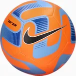 NIKE Pitch oranžový/modrý