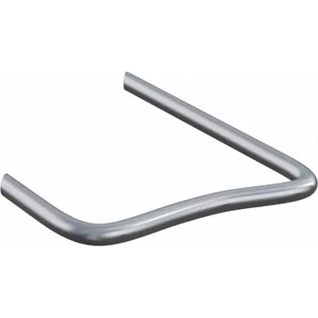 Spona na střešní tašky Eurovent CLIP U Rozměr klipy: 45x33x25 mm