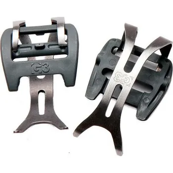 Skialpinistické vybavení G3 Skin Tail Clips