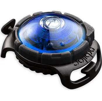 Obojek pro psa Orbiloc Safety Light světlo na obojek