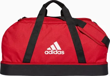 Sportovní taška adidas Tiro Dufflebag 40 l červená