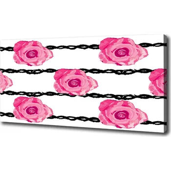 Obraz Moderní obraz canvas na rámu Růže