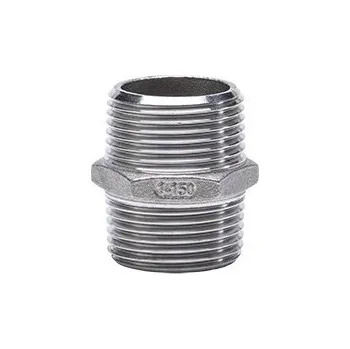 Vodovodní potrubí NEREZ Vsuvka 2" AISI 316 Tmax 220°C INOX1552A.050