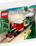 LEGO Creator Expert 30584 Vánoční vlak