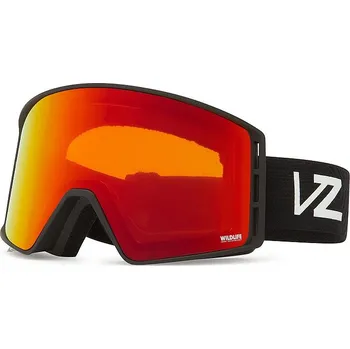 brýle Vonzipper Mach-VFS - Black/Fire Chrome one size
