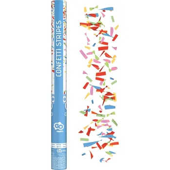 Party dekorace MIX BAREVNÉ konfety 60 cm