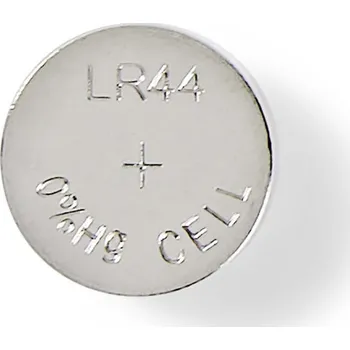 Článková baterie Nedis LR44 V13GA 10 ks