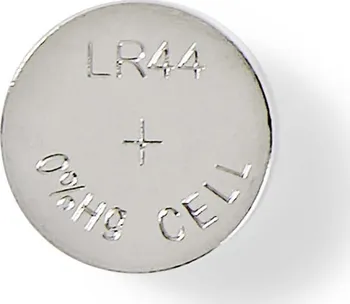 Článková baterie Nedis LR44 V13GA 10 ks