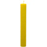 Pleva Adventní svíčka ze včelího vosku…