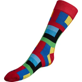 Dámské ponožky Bellatex Ponožky Picasso 39-42