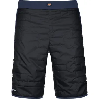 Pánské kraťasy Ortovox Swisswool Piz Boe Black Raven XXL