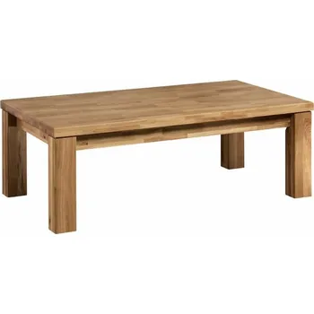 Konferenční stolek Dubový konferenční stolek Porto 120x75