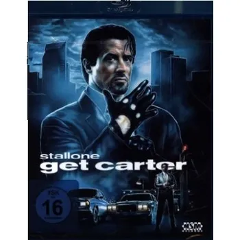 Blu-ray film Get Carter - Die Wahrheit tut weh, 1 Blu-ray – Stephen Kay,Sylvester Stallone,Miranda Richardson,Rachael Leigh Cook (DE)