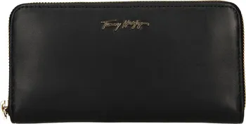 Peněženka Tommy Hilfiger AW0AW10498BDS černá