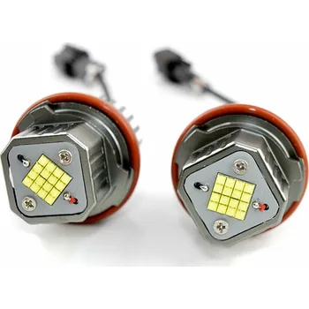 Autodoplněk LED Markery 2 x 80W (CREE) do kroužků BMW 7 E65/E66 (2002-2008) (B)