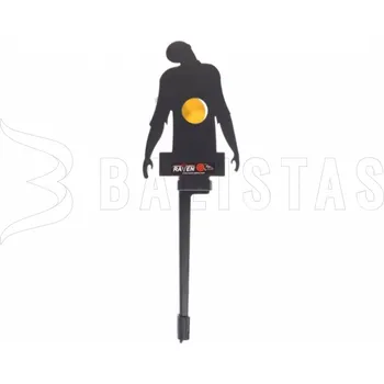Terč na sportovní střelbu Terč Venox tréninkový zombie