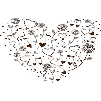 Obraz Foto obraz sklo tvrzené Srdce