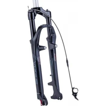 Vidlice na kolo RST Vidlice RST Vogue Air-TRL 21/28,6 80mm černá-matná