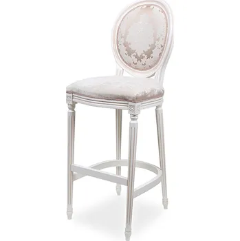 Barová židle IBA Židle barová Ligia Varianta: Hnědá