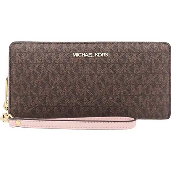 Michael Kors Large Logo Continental Wallet