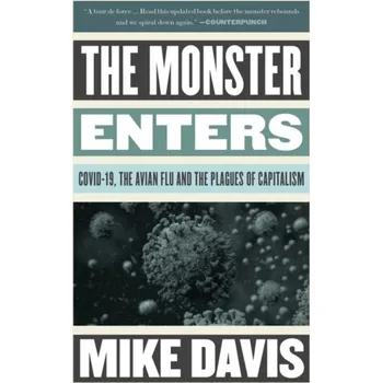 Příroda The Monster Enters - Davis, Mike